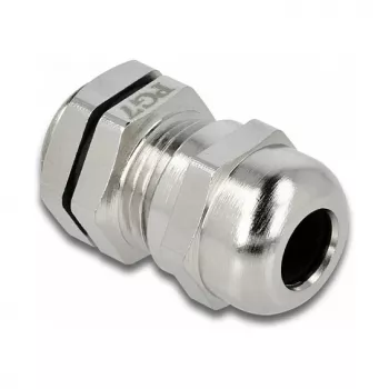 Kabelio įvadas DeLOCK 60275 Metalinis Žalvaris 1 vnt.