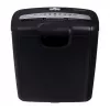 Popieriaus smulkintuvas Activejet ASH-0601S, P-2, 10 l, 6 mm juostelė, 6 lapai, juodas