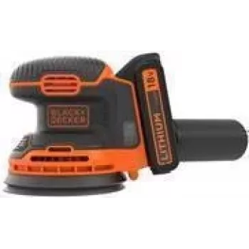 Black&Decker BDCROS18-QW Įkroviklis 18V, 400mA ir 1x 1,5 Ah Baterija