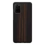Apsauginis dėklas Samsung Galaxy S20+ – man and wood – juodmedžio spalvos
