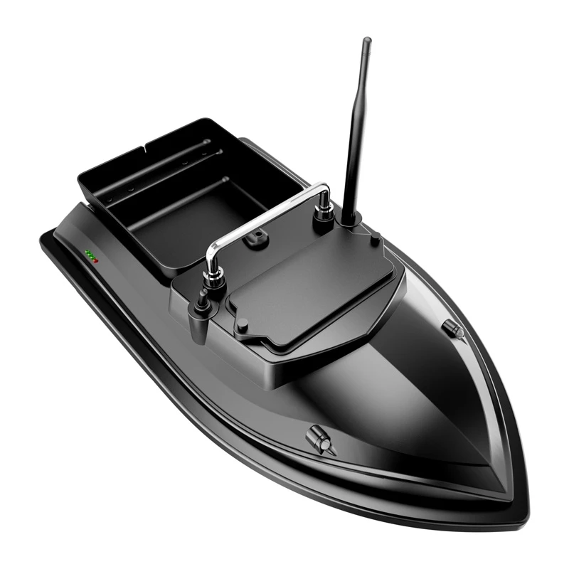 Valtelė masalui Flytec V050 12000mAh Juoda