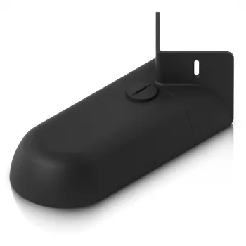 Ubiquiti Juodas Rankenos Laikiklis, Tvirtinantis G5 Turret Ultra prie Sienos, Kampo ar Stulpo