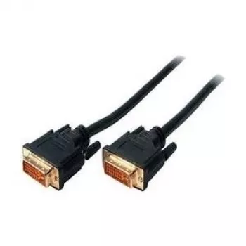 DVI laidas ShiverPeaks BS77440 1 m DVI-D juodas