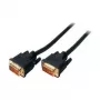 DVI laidas ShiverPeaks BS77440 1 m DVI-D juodas
