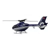 Amewi EC135 radijo bangomis valdomas sraigtasparnis, elektrinis variklis, 1:32
