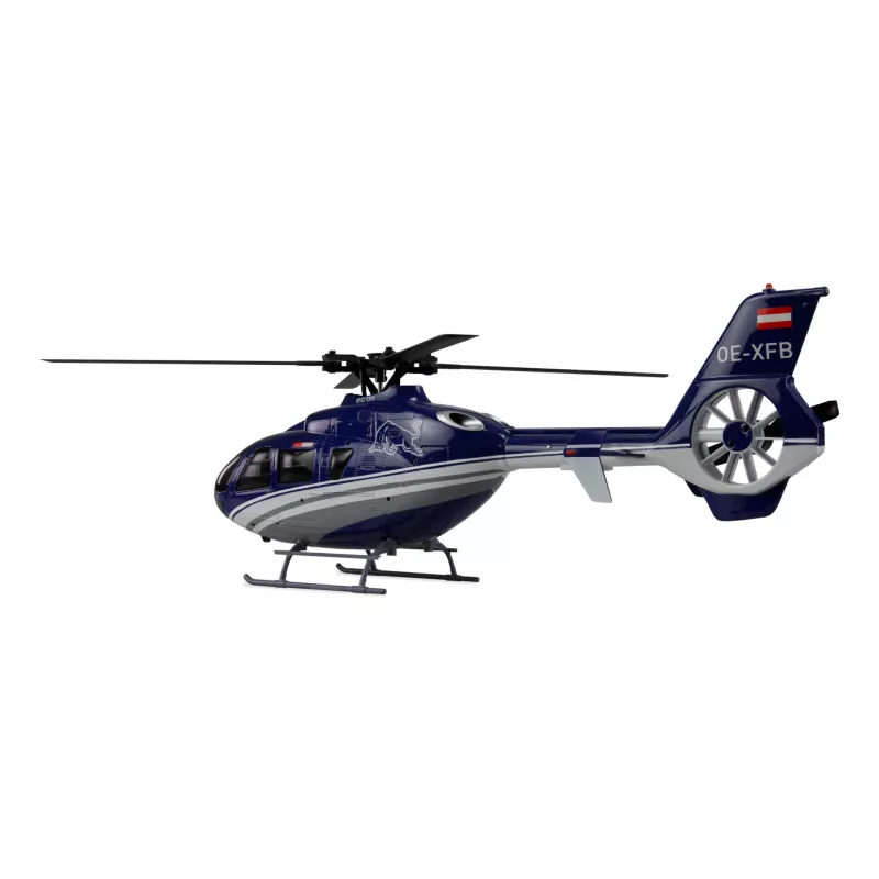 Amewi EC135 radijo bangomis valdomas sraigtasparnis, elektrinis variklis, 1:32
