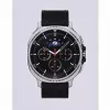 Samsung Galaxy Watch8 Classic 46 mm LTE SM-L505FZKAEUE išmanusis laikrodis (juodas)