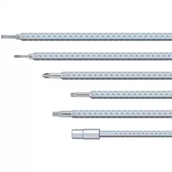Reples su reketu Wiha 269 T11 01 rinkinys