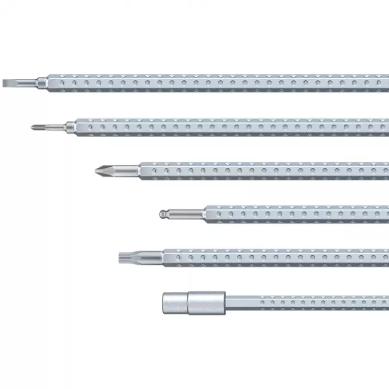 Reples su reketu Wiha 269 T11 01 rinkinys