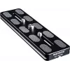 Walimex Mantona greito atsegimo plokštelė Arca Swiss, 140 mm juoda (1021465)