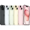 Apple iPhone 15 15,5 cm (6,1 inch) Dual SIM iOS 17 5G USB Type-C 128 GB Juoda
