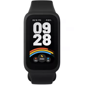 Xiaomi išmanioji apyrankė Smart Band 9 Active juoda