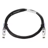 Hewlett Packard Enterprise HPE – Jungiamasis kabelis – 1,0 m – skirtas HPE Aruba 2920-24G, 2920-24G-PoE+, 2920-48G, 2920-48G-PoE+, 2930M 24 (J9735A)