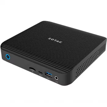 Stalinis kompiuteris Zotac ZBOX edge CI343 N100 3.4 GHz 16 GB SSD