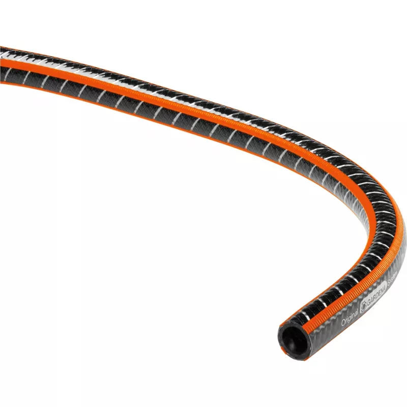 GARDENA Comfort FLEX žarna 18030-20 10 m antžeminė, pilka/oranžinė