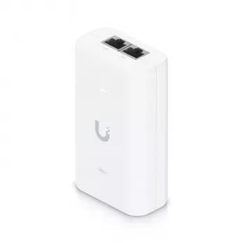 Ubiquiti UISP U-PoE++ Gigabit Ethernet 48 V maitinimo injektorius