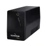 Nepertraukiamo maitinimo šaltinis TECNOWARE FGCERAPL1202SCH, 1,2 kVA / 840 W, 2 AC lizdai, Micro‑USB, sandarus švino rūgšties akumuliatorius, 4,5 kg
