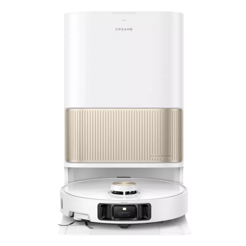 Dreame L40s Pro Ultra Baltas