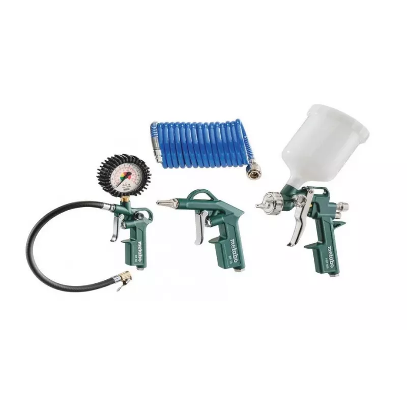 Suspausto oro pūstuvas Metabo 601585000