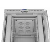 LANBERG 19 42U 800x1000 laisvai stovintis stovas su LCD stiklo durimis (FlatPack) (Gr) (krovininis pristatymas)