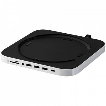 Dokavimo stotelė Satechi ST-GMMSHS Laidinė USB 3.2 Gen 2 Type-C Balta