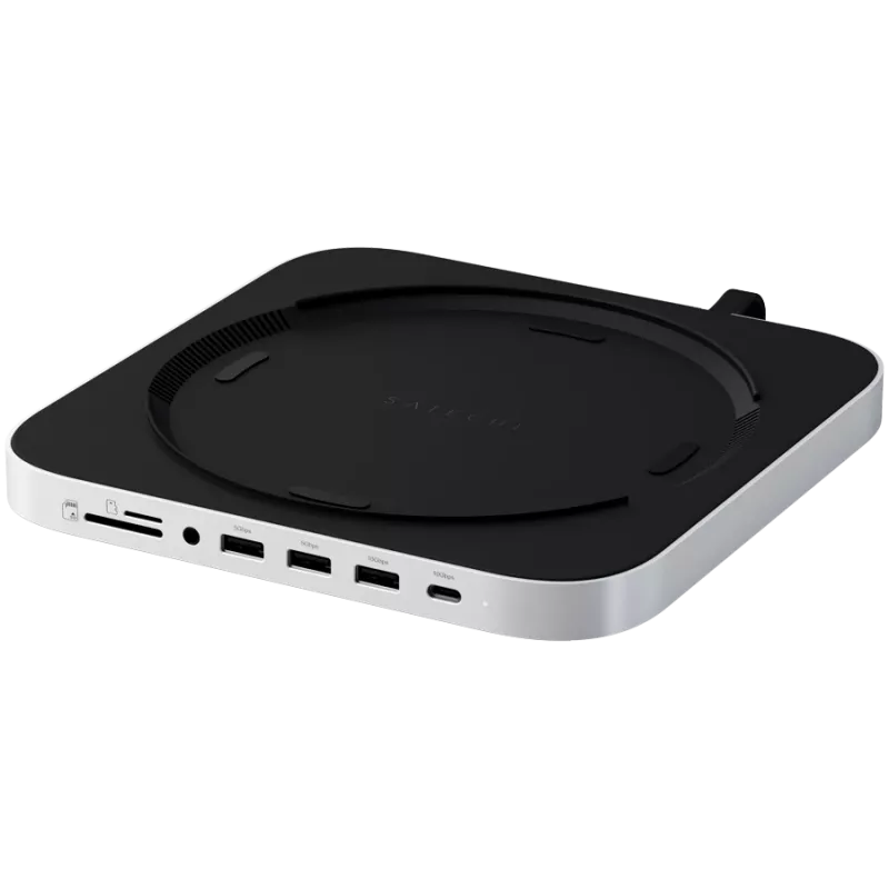 Dokavimo stotelė Satechi ST-GMMSHS Laidinė USB 3.2 Gen 2 Type-C Balta