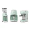 SMEG kavos aparatas pastelgreen DCF02PGEU