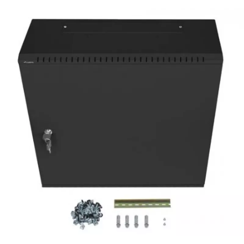 Lanberg WAF1-5203-06-00B sieninis spintos stovas 6U juodas