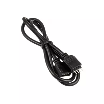 Prailginimo kabelis ARGB 4-pin Kolink 0,5 m, 4-pin į 4-pin