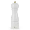 Druskinė-pipirinė Salter BW120291EU7, šviesiai pilka, rankinė su keraminiu malūnėliu