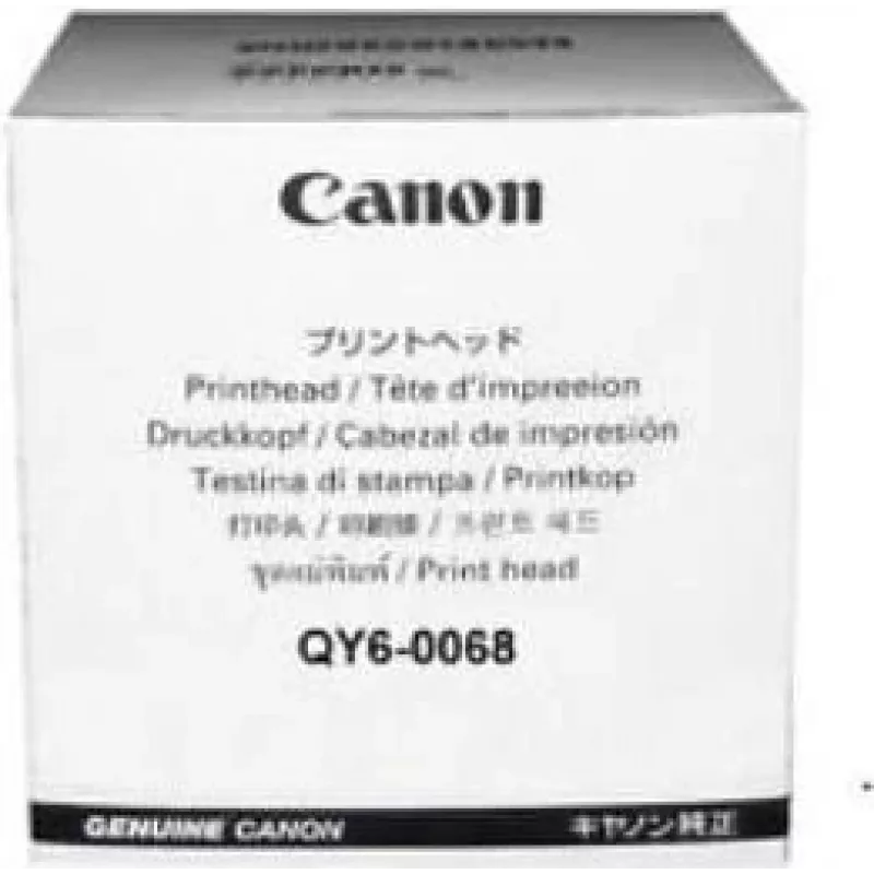Canon QY6-0068-010 spausdinimo galvutė rašaliniams spausdintuvams