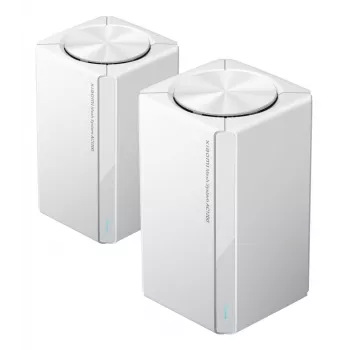 Xiaomi AC1200 dviejų vienetų tinklo sistema Wi-Fi 5
