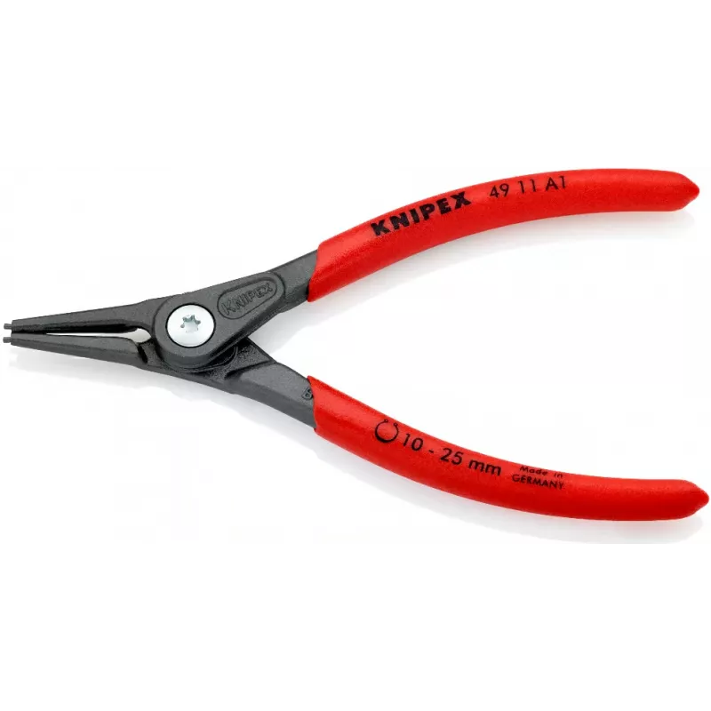 Knipex 49 11 A1 replės vidiniams ir išoriniams segtuvams