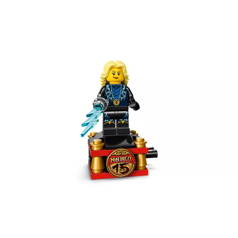 LEGO NINJAGO 71866 Ninja Personažų Vitrina