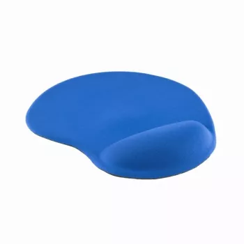 Sbox MP-01BL Mėlynas gelinis pelės kilimėlis