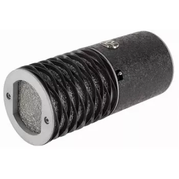 Aston Microphones Origin Black rinkinys – kondensatorinis mikrofonas + laikiklis + popfiltras