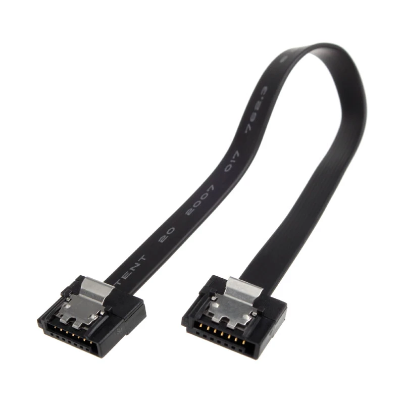 SATA kabelis Akasa PROSLIM SATA 3.0 15 cm