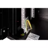 Sieninis tinklo spintos stovas Digitus DN-19 16-U-SW 16U