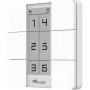 Belaidis scenų mygtukas Milesight WS156-868M su E-ink ekranu ir LoRaWAN, 868 MHz