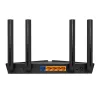 TP-Link EX520 belaidis maršrutizatorius Gigabit Ethernet Dviejų juostų (2,4 GHz / 5 GHz) Juodas