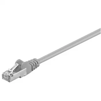 GOOBAY CAT 5e jungiamasis kabelis RJ-45 F/UTP 0,5 m pilkas