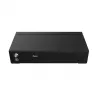 Ruijie Networks RG-ES205GC valdomas L2 tinklo jungiklis Gigabit Ethernet (10/100/1000) juodas