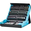 Hazet 2200SC-3 SmartCase antgalių rinkinys, 1/4″, 96 vnt.