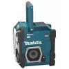 Radijas Makita MR004G Worksite Analoginis ir Skaitmeninis Juodas, Žalias