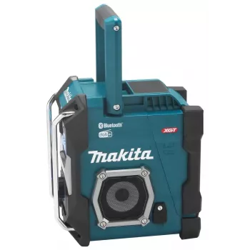 Radijas Makita MR004G Worksite Analoginis ir Skaitmeninis Juodas, Žalias