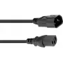 Ilginimo laidas Omnitronic Kaltgeräte 3x1,0 mm², 3 m