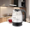 Elektrinis stiklinis virdulys Maestro MR-063-BLACK, 2200 W