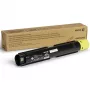 Xerox Genuine® VersaLink® C7000 spalvoto spausdintuvo geltona didelės talpos tonerio kasetė (10100 puslapių) - 106R03758