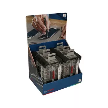 Bosch 2 607 002 836 rankinis atsuktuvų rinkinys – 42 vnt. preciziniai antgaliai