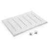 Sunkiasvorė lentyna Triton RAC-UP-650-H4 650 mm kreminė pilka
